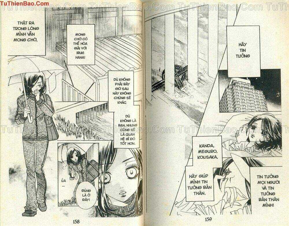 Ác Quỷ Và Bản Tình Ca Chapter 3 trang 76