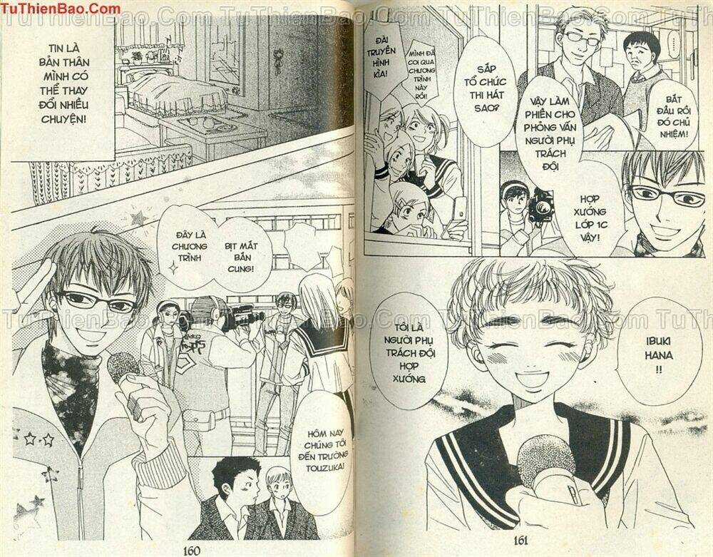 Ác Quỷ Và Bản Tình Ca Chapter 3 trang 77