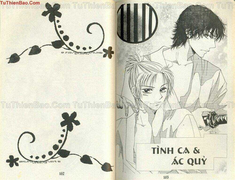 Ác Quỷ Và Bản Tình Ca Chapter 3 trang 78
