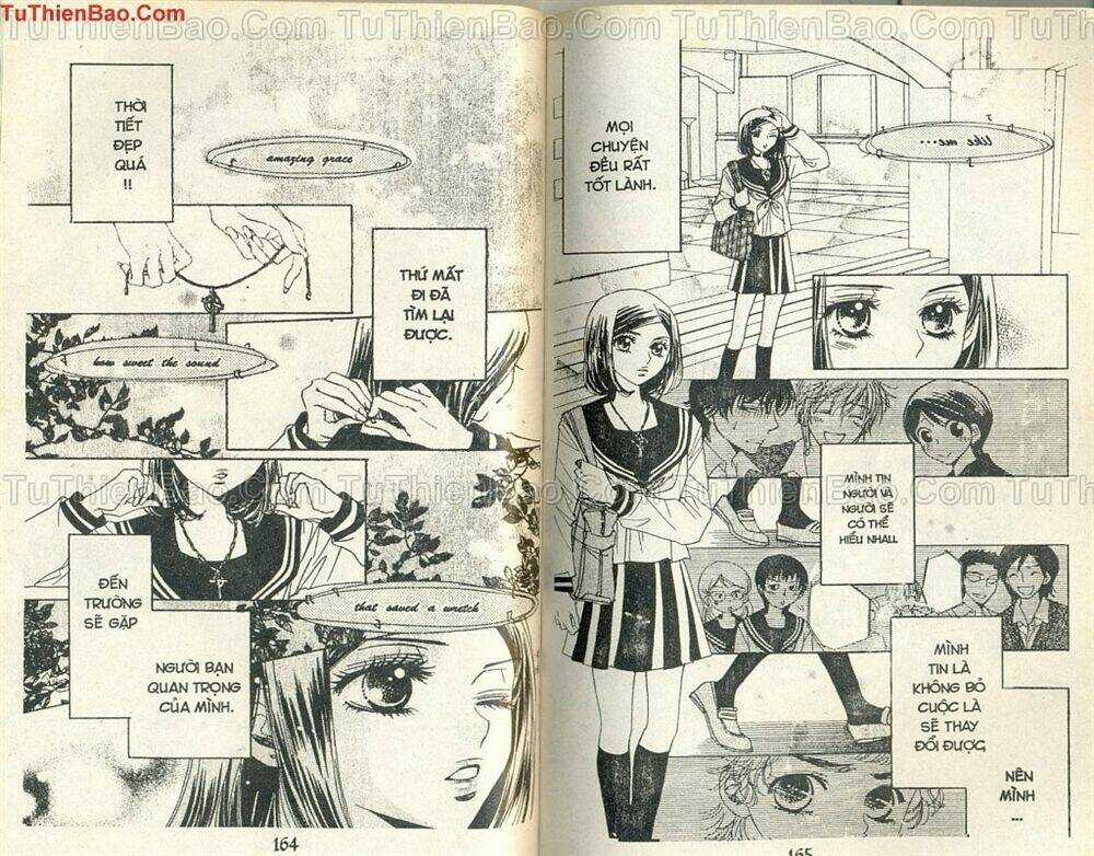 Ác Quỷ Và Bản Tình Ca Chapter 3 trang 79