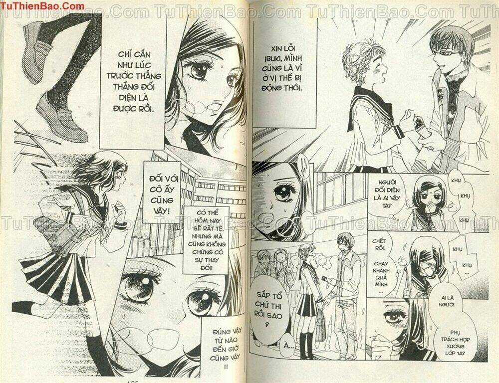 Ác Quỷ Và Bản Tình Ca Chapter 3 trang 80