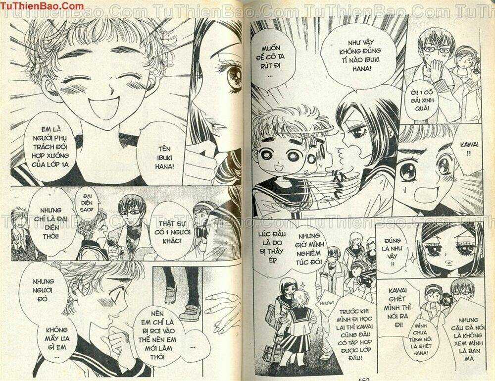 Ác Quỷ Và Bản Tình Ca Chapter 3 trang 81