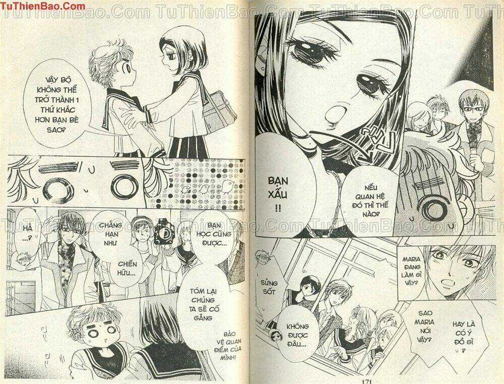 Ác Quỷ Và Bản Tình Ca Chapter 3 trang 82