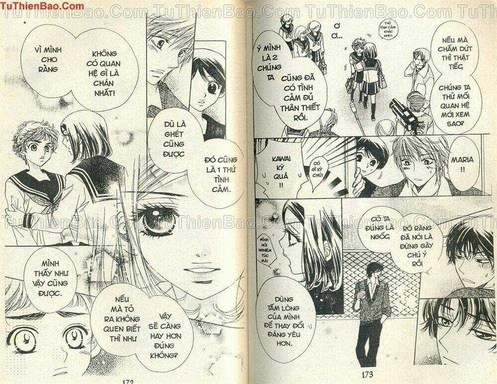 Ác Quỷ Và Bản Tình Ca Chapter 3 trang 83