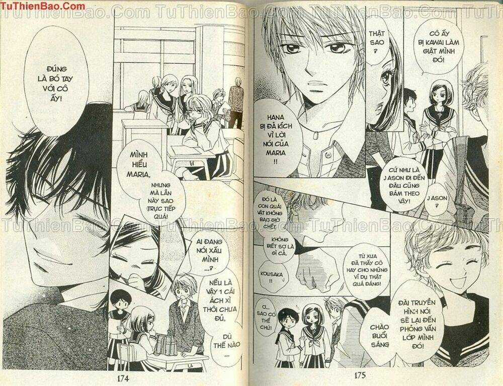 Ác Quỷ Và Bản Tình Ca Chapter 3 trang 84