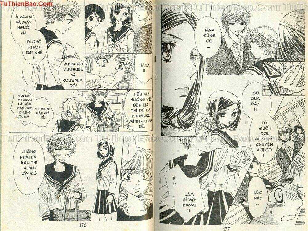 Ác Quỷ Và Bản Tình Ca Chapter 3 trang 85