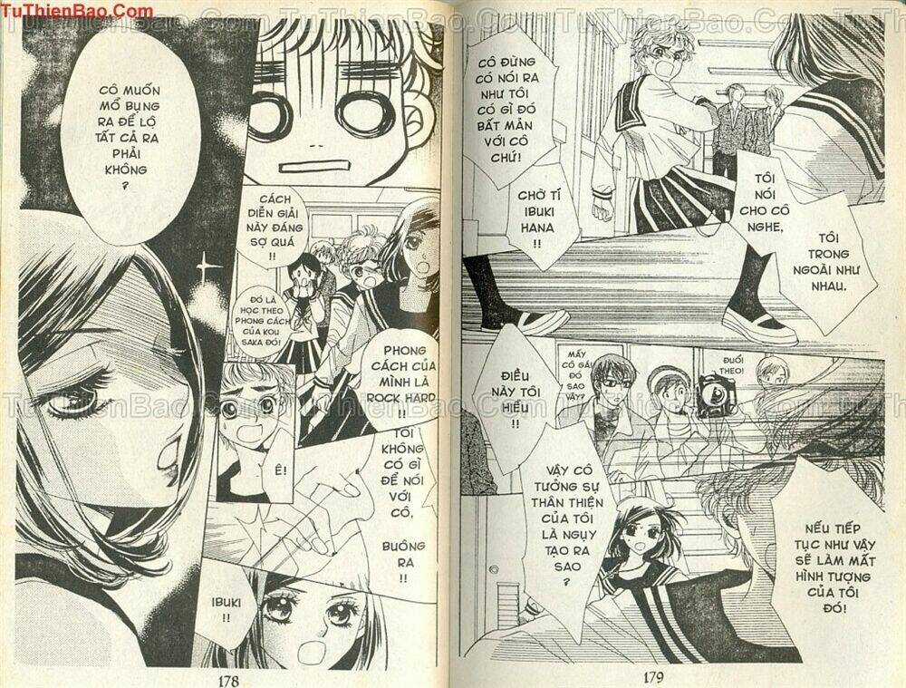 Ác Quỷ Và Bản Tình Ca Chapter 3 trang 86