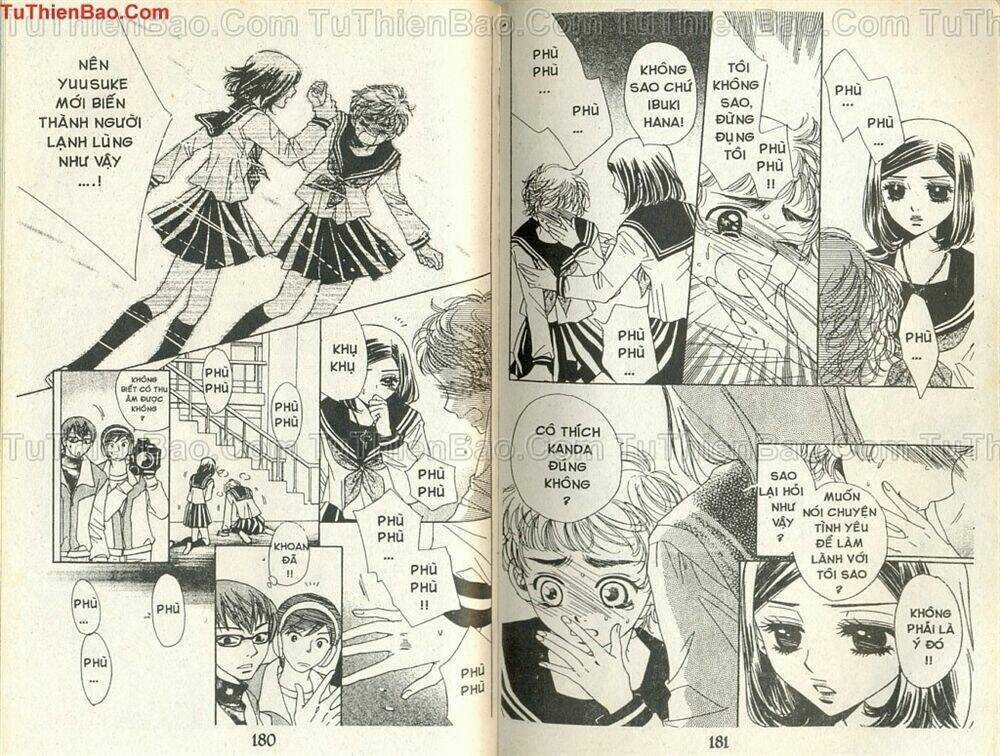 Ác Quỷ Và Bản Tình Ca Chapter 3 trang 87