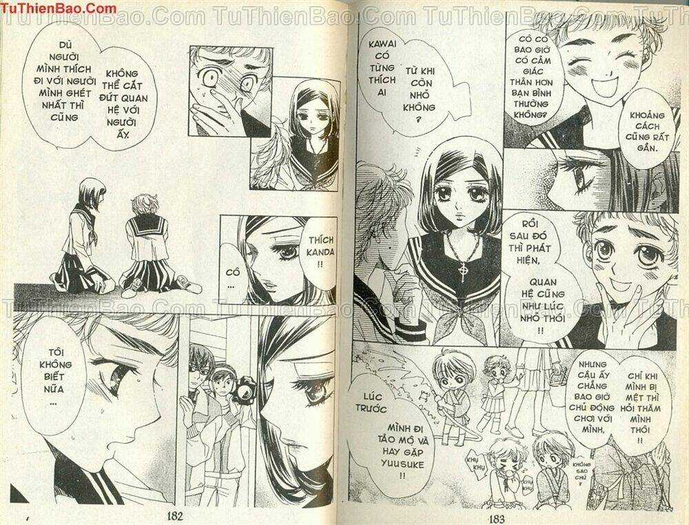 Ác Quỷ Và Bản Tình Ca Chapter 3 trang 88