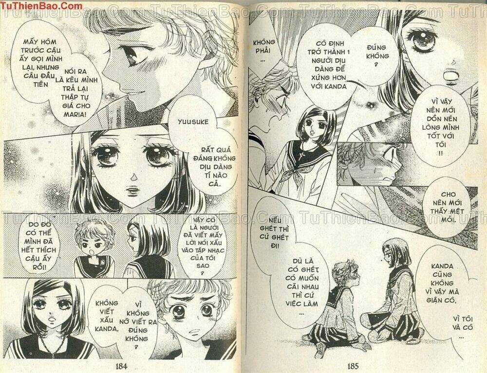 Ác Quỷ Và Bản Tình Ca Chapter 3 trang 89