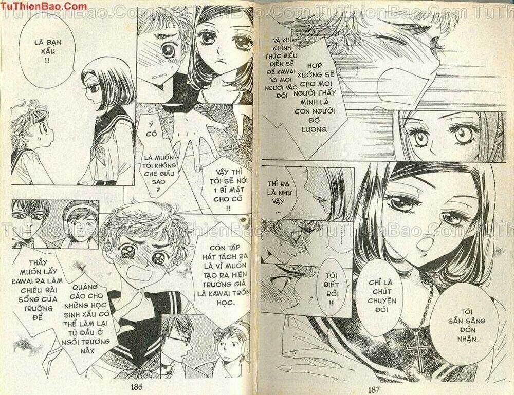 Ác Quỷ Và Bản Tình Ca Chapter 3 trang 90