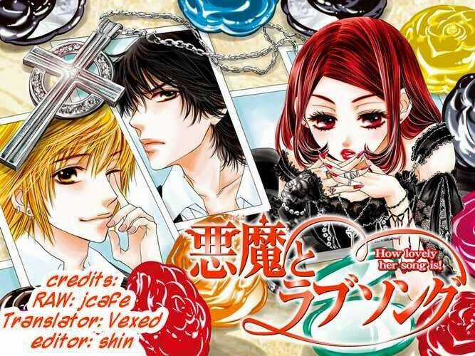 Ác Quỷ Và Bản Tình Ca Chapter 30 trang 1