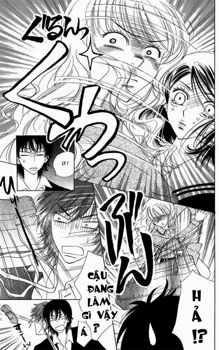 Ác Quỷ Và Bản Tình Ca Chapter 30 trang 10