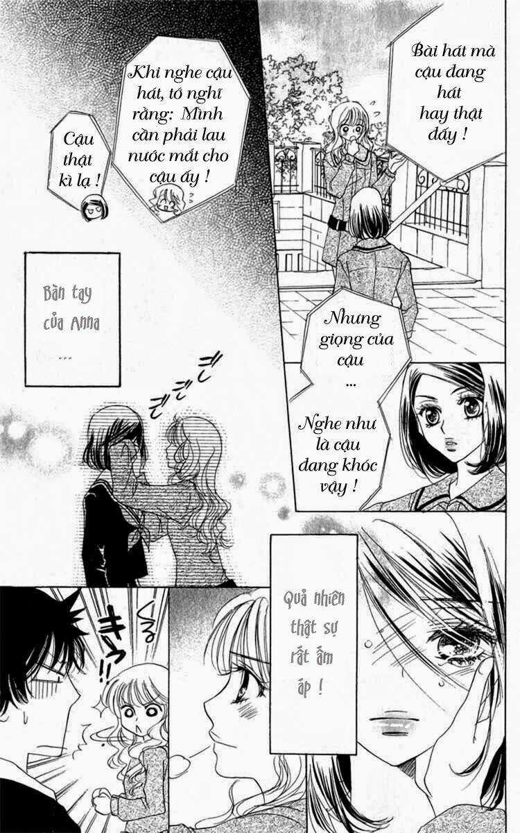 Ác Quỷ Và Bản Tình Ca Chapter 30 trang 12