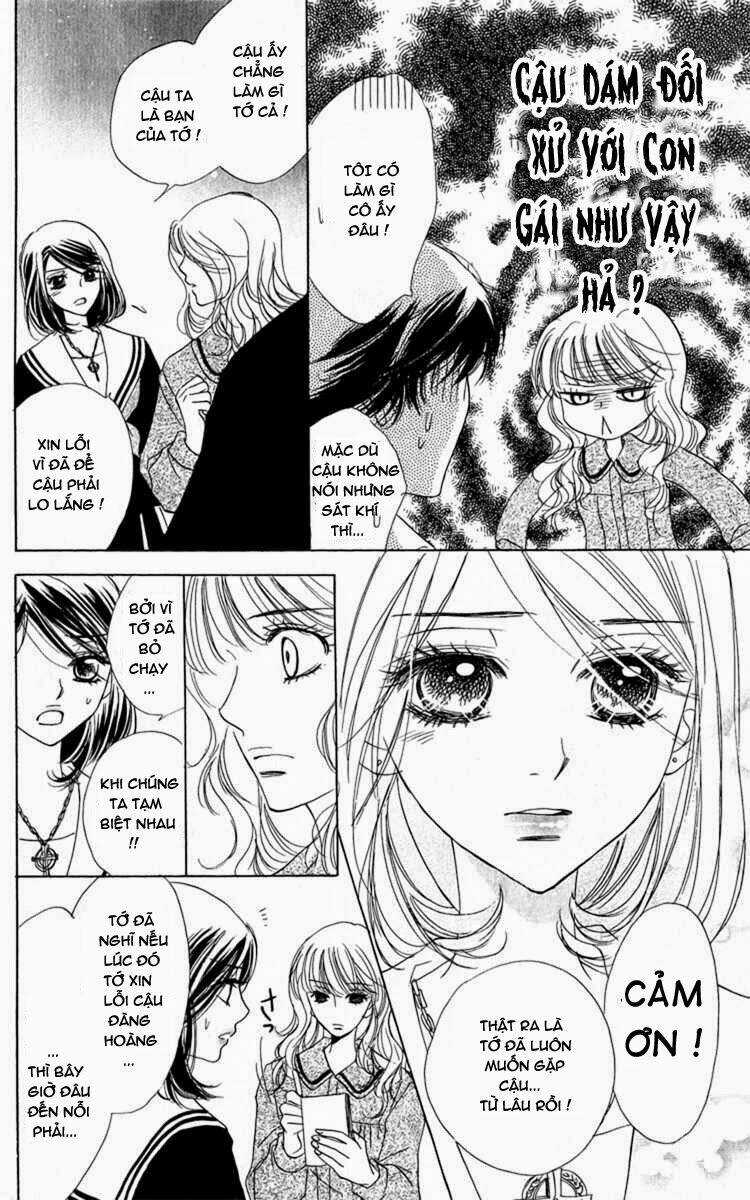 Ác Quỷ Và Bản Tình Ca Chapter 30 trang 13