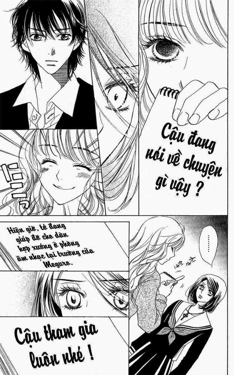 Ác Quỷ Và Bản Tình Ca Chapter 30 trang 14