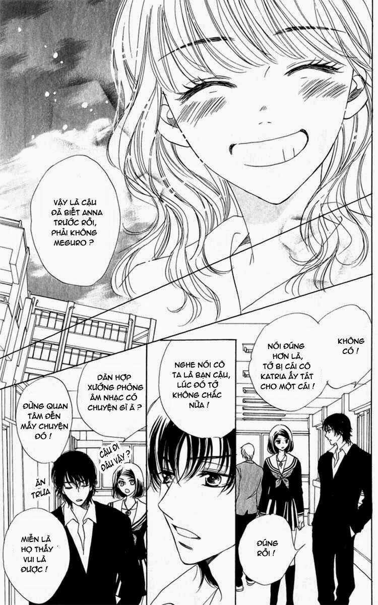 Ác Quỷ Và Bản Tình Ca Chapter 30 trang 16