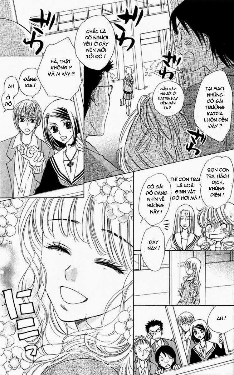 Ác Quỷ Và Bản Tình Ca Chapter 30 trang 18