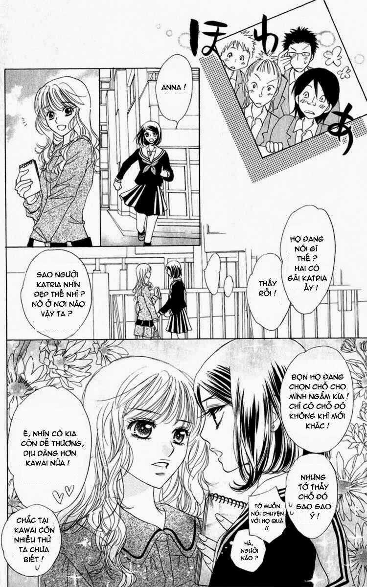 Ác Quỷ Và Bản Tình Ca Chapter 30 trang 19