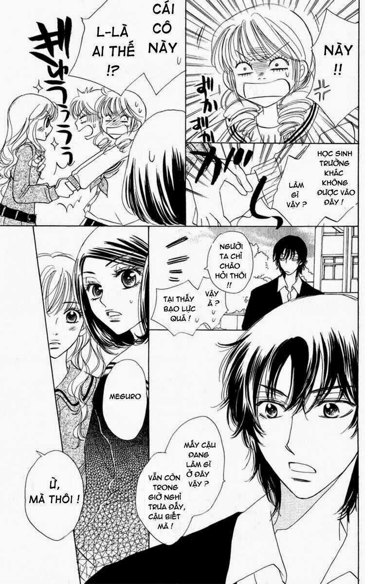 Ác Quỷ Và Bản Tình Ca Chapter 30 trang 20