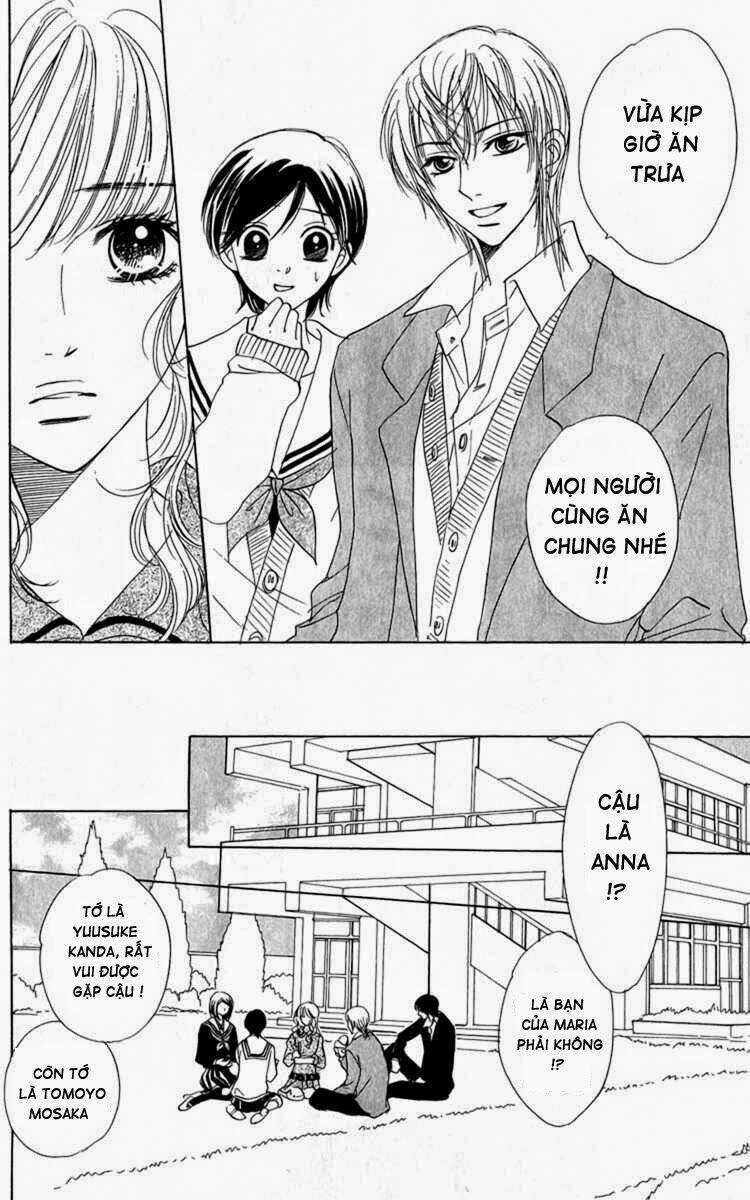 Ác Quỷ Và Bản Tình Ca Chapter 30 trang 21