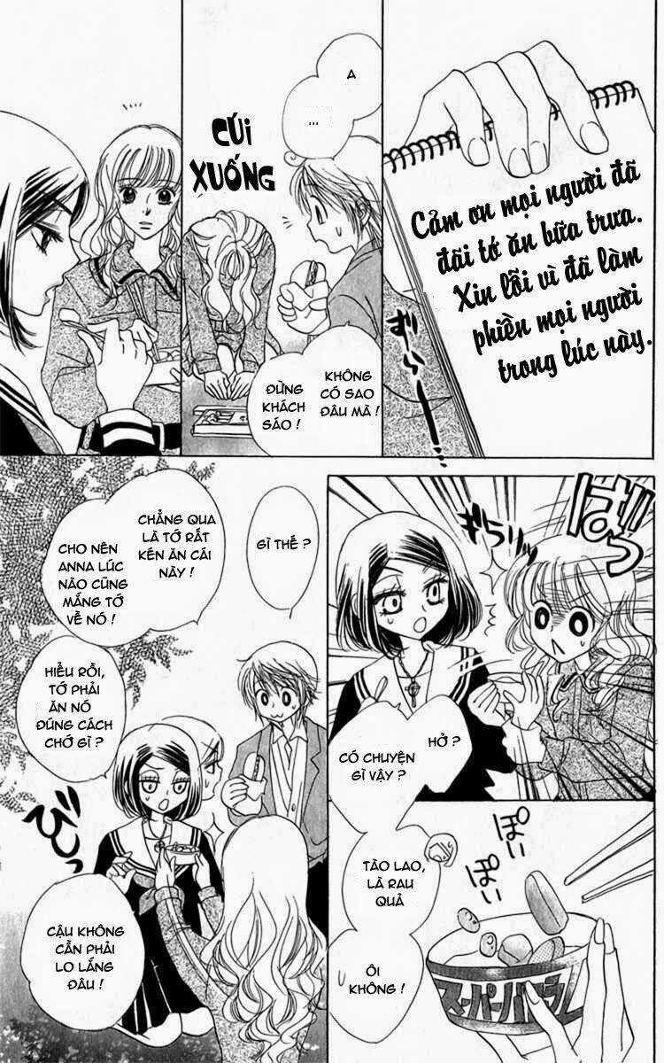 Ác Quỷ Và Bản Tình Ca Chapter 30 trang 22