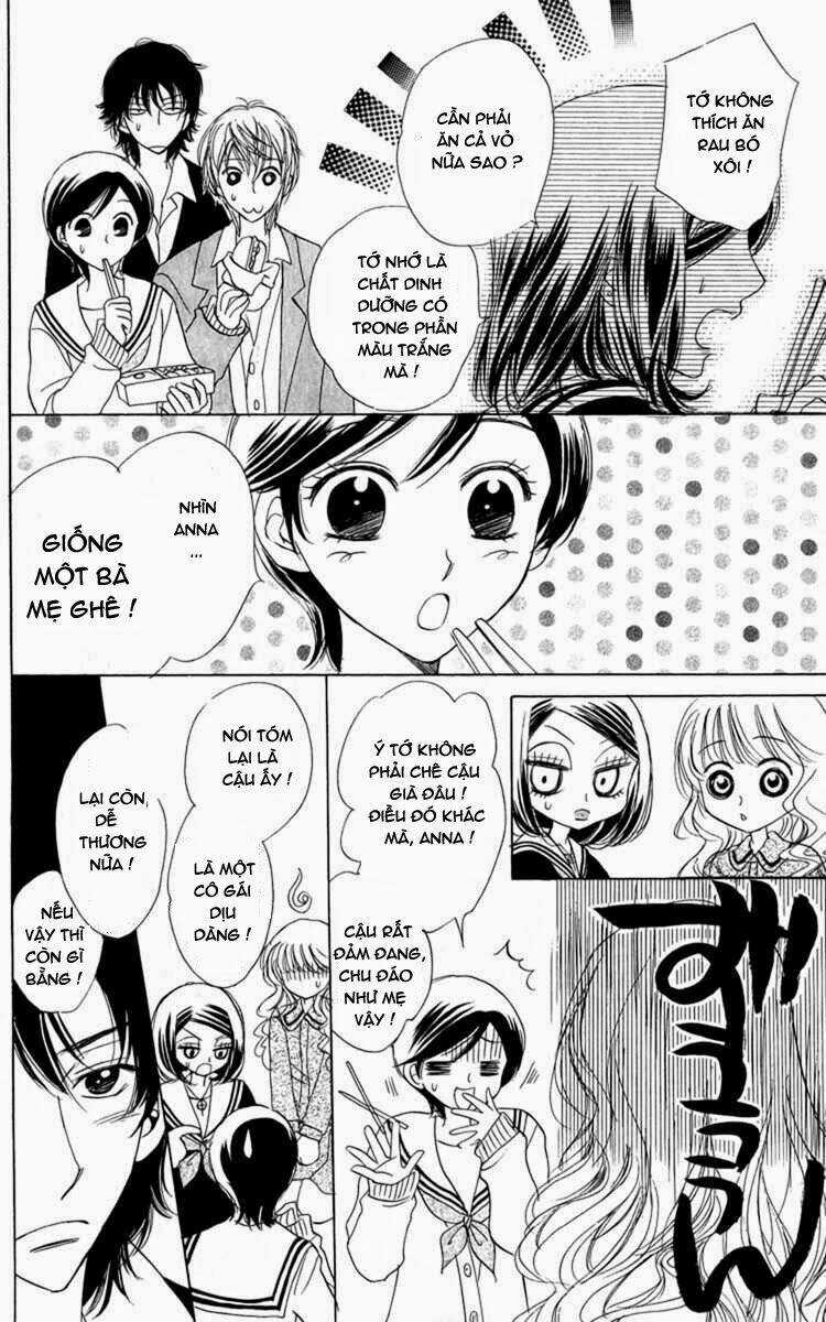 Ác Quỷ Và Bản Tình Ca Chapter 30 trang 23