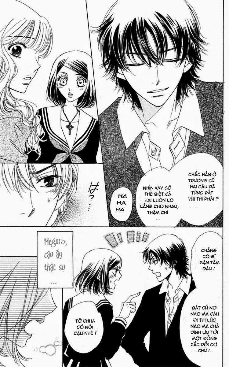 Ác Quỷ Và Bản Tình Ca Chapter 30 trang 24