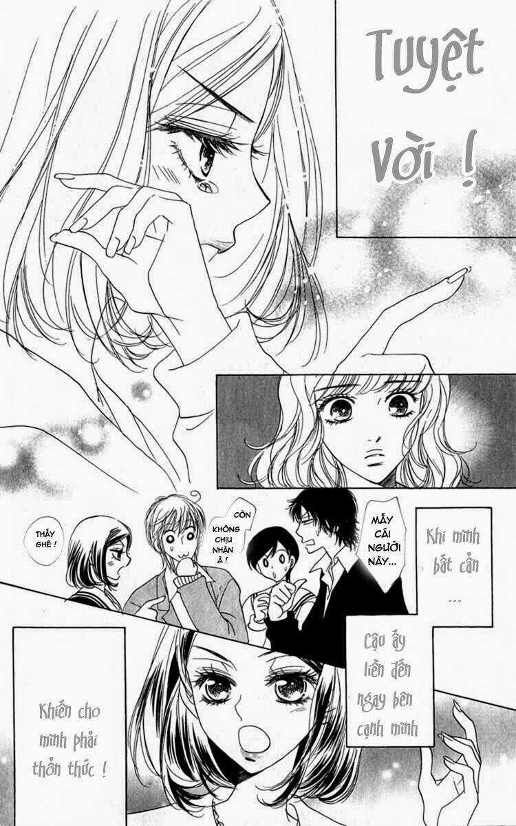 Ác Quỷ Và Bản Tình Ca Chapter 30 trang 25