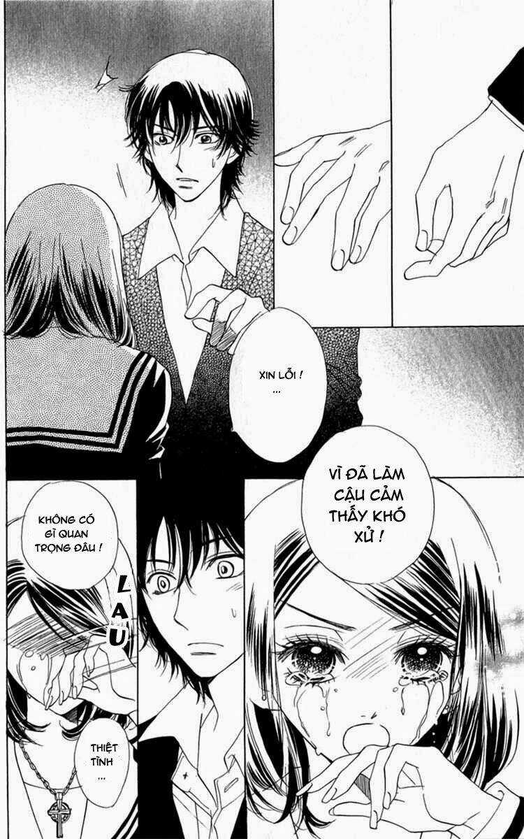 Ác Quỷ Và Bản Tình Ca Chapter 30 trang 3