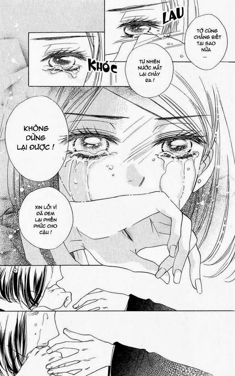 Ác Quỷ Và Bản Tình Ca Chapter 30 trang 4