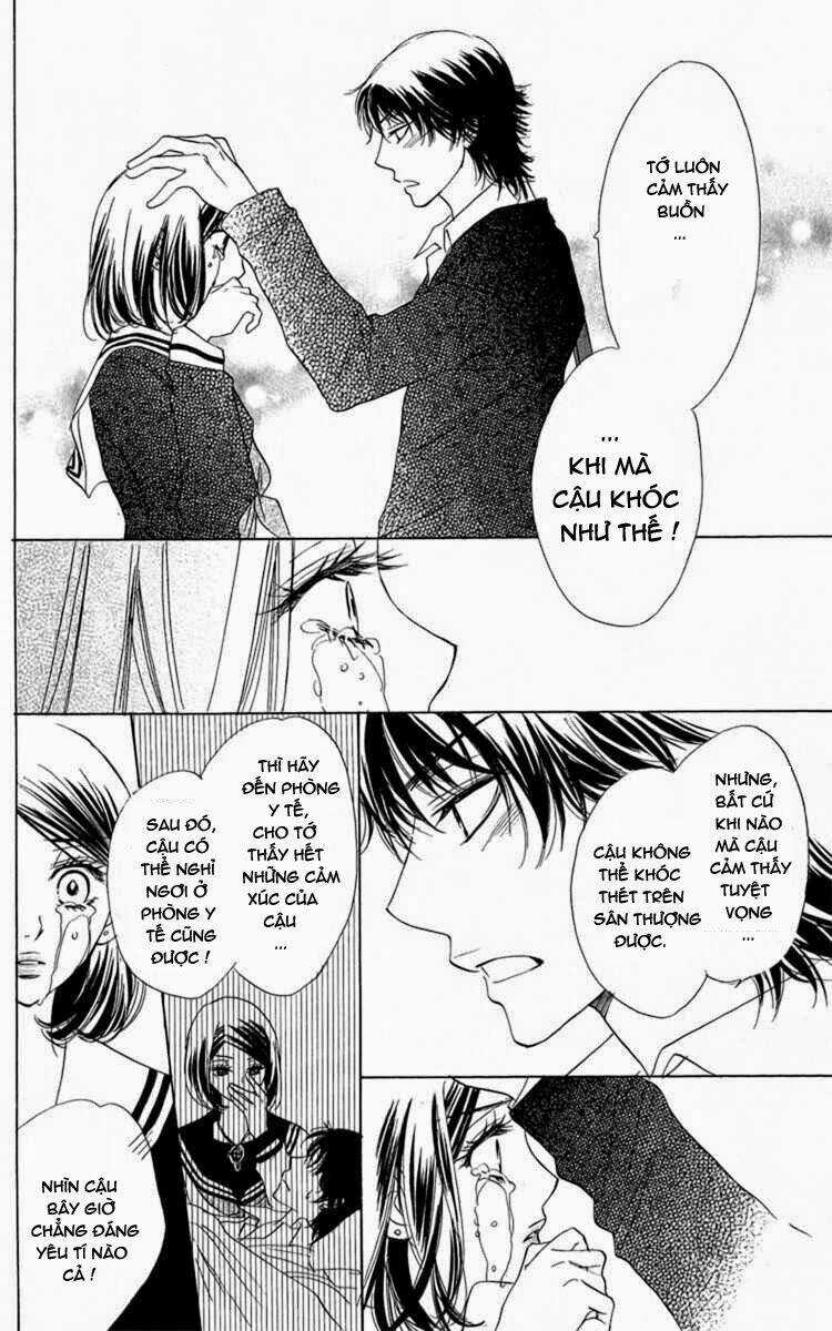 Ác Quỷ Và Bản Tình Ca Chapter 30 trang 5