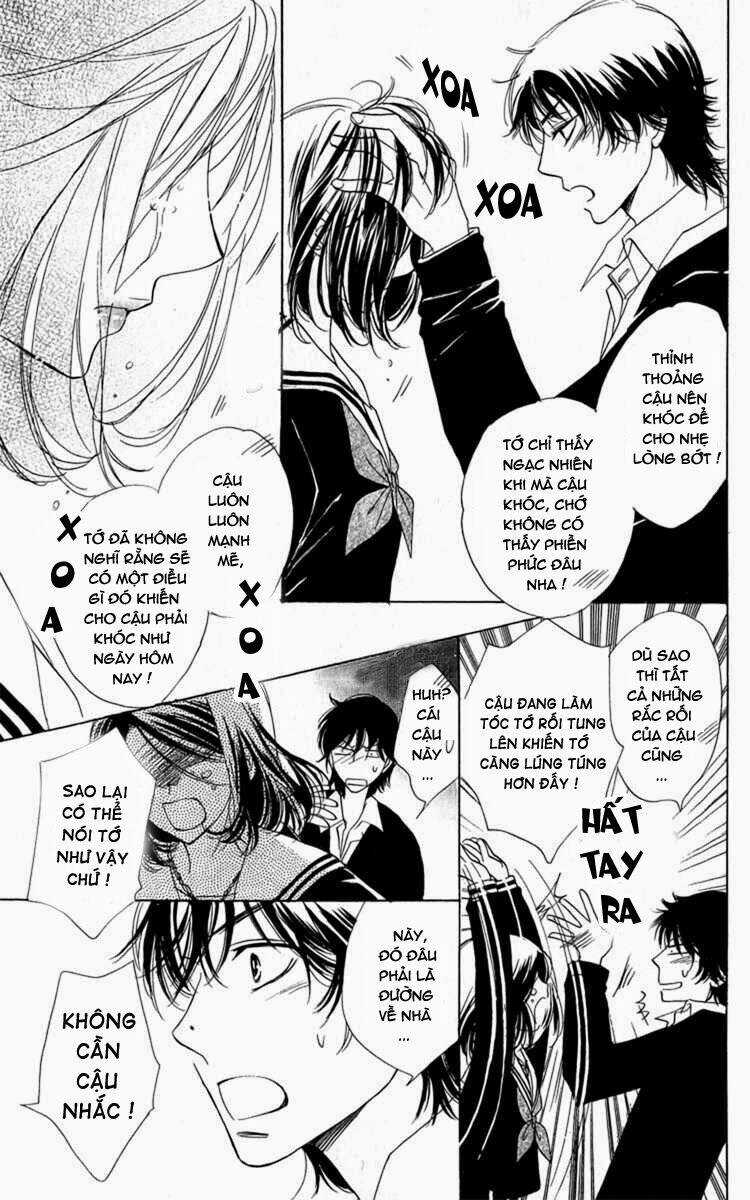 Ác Quỷ Và Bản Tình Ca Chapter 30 trang 6