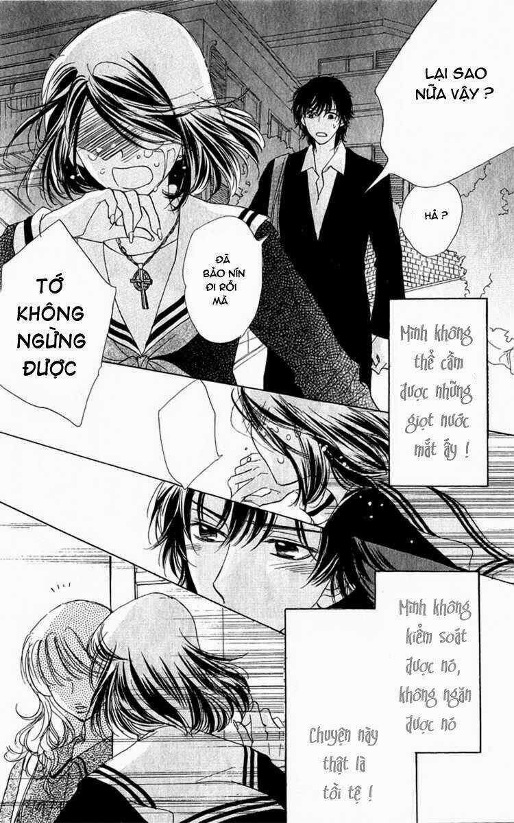 Ác Quỷ Và Bản Tình Ca Chapter 30 trang 7