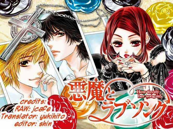 Ác Quỷ Và Bản Tình Ca Chapter 31 trang 0
