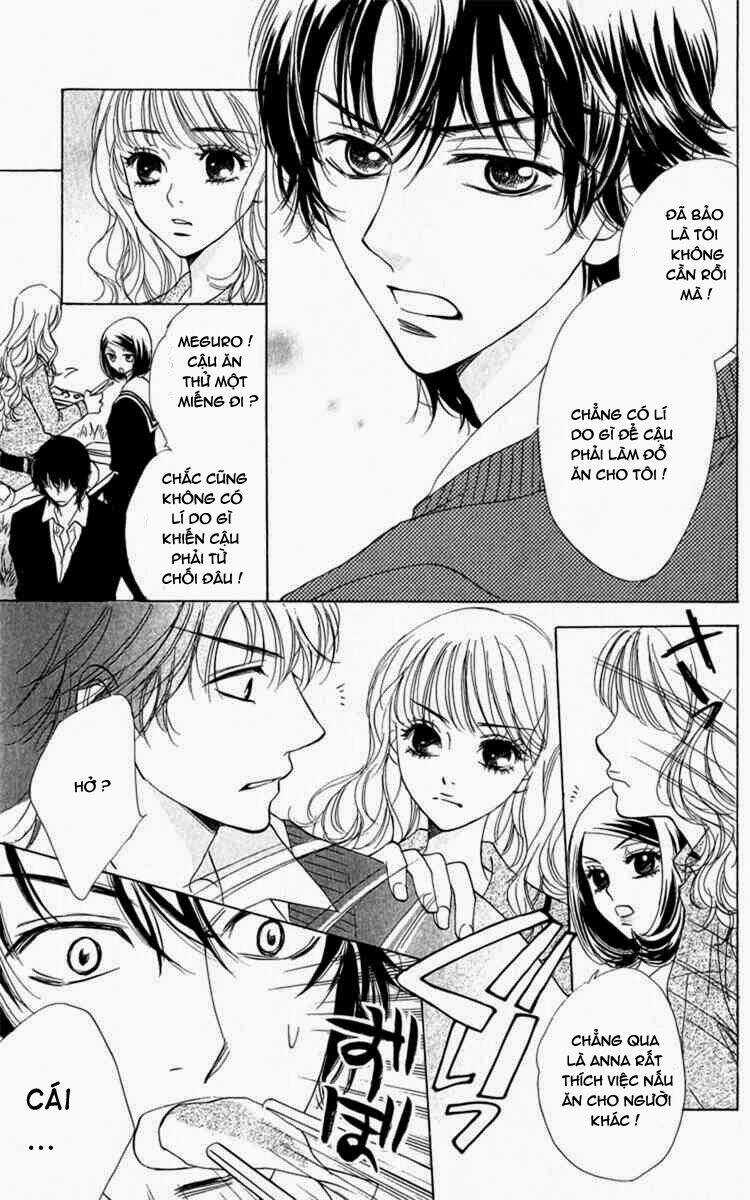 Ác Quỷ Và Bản Tình Ca Chapter 31 trang 10