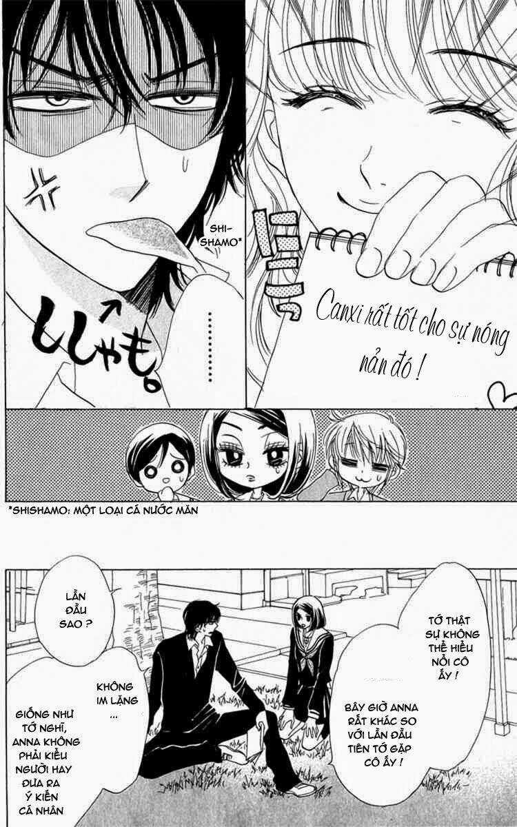 Ác Quỷ Và Bản Tình Ca Chapter 31 trang 11