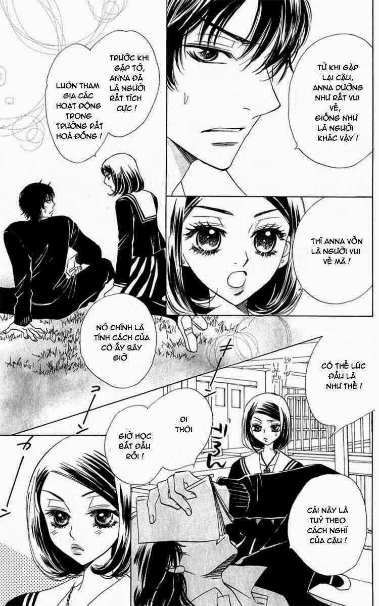 Ác Quỷ Và Bản Tình Ca Chapter 31 trang 12