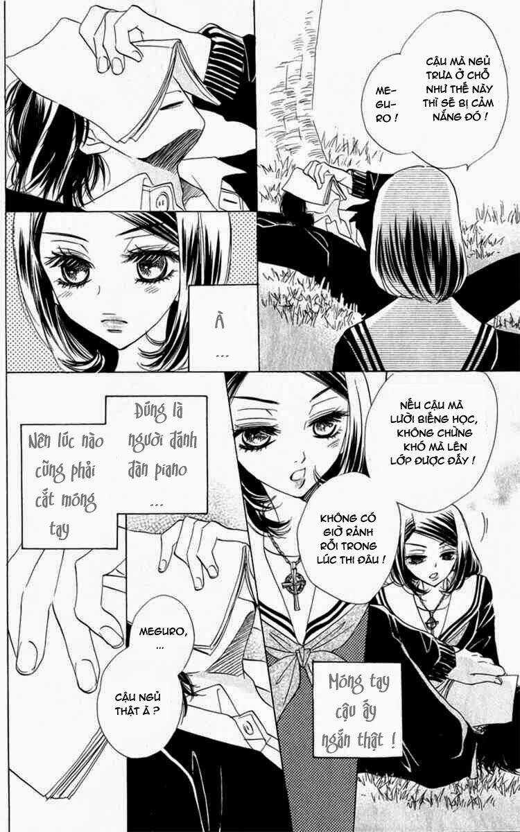 Ác Quỷ Và Bản Tình Ca Chapter 31 trang 13