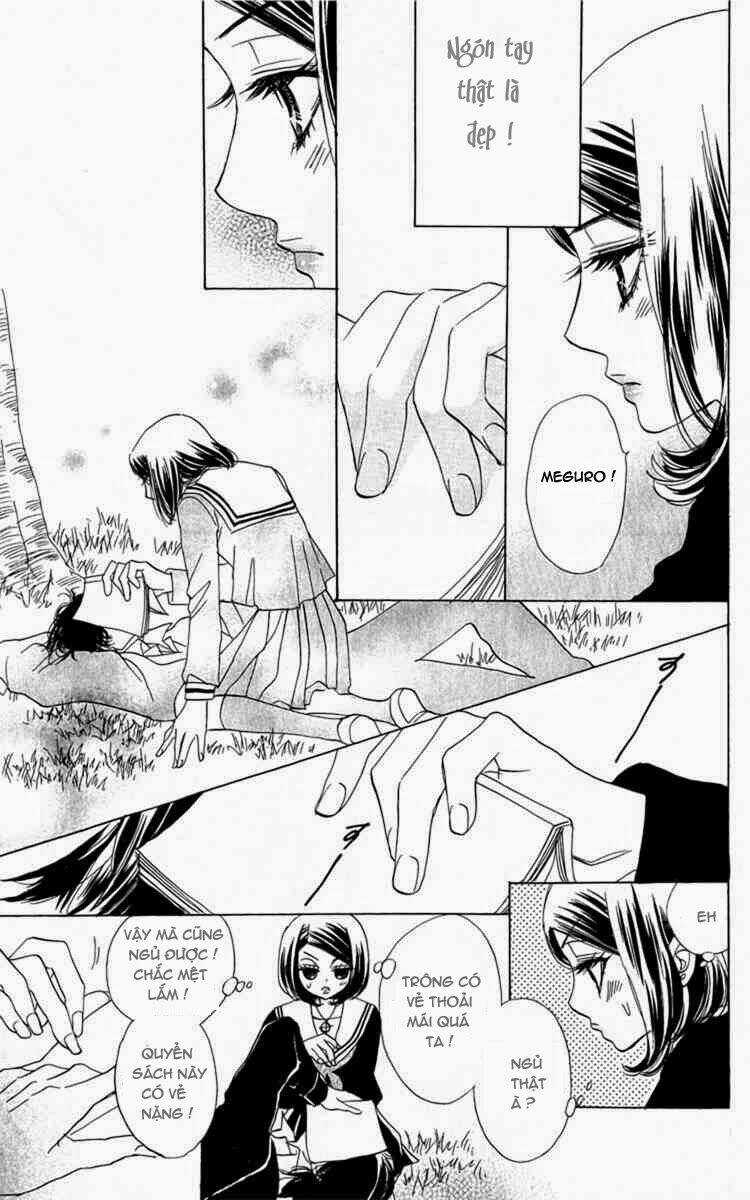 Ác Quỷ Và Bản Tình Ca Chapter 31 trang 14