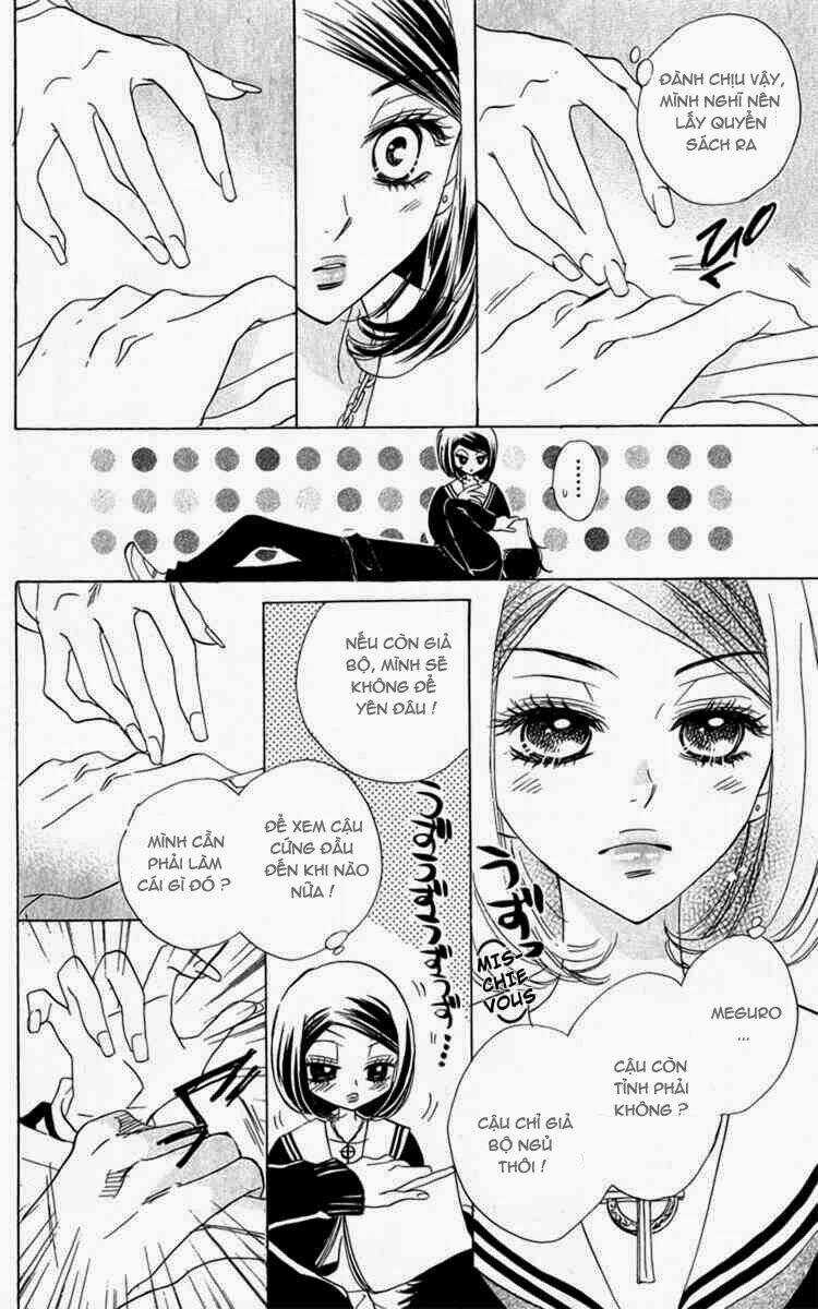 Ác Quỷ Và Bản Tình Ca Chapter 31 trang 15