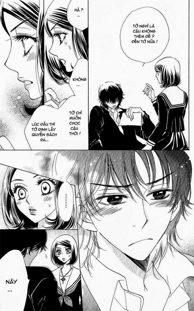 Ác Quỷ Và Bản Tình Ca Chapter 31 trang 16