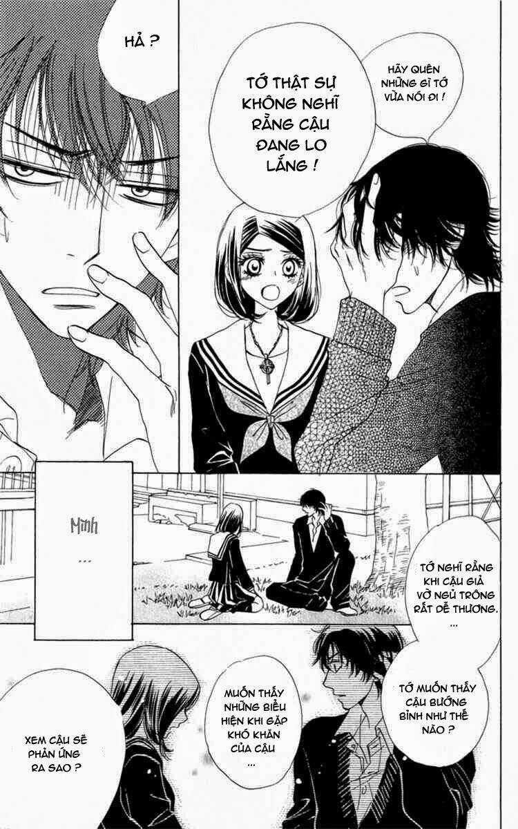 Ác Quỷ Và Bản Tình Ca Chapter 31 trang 18