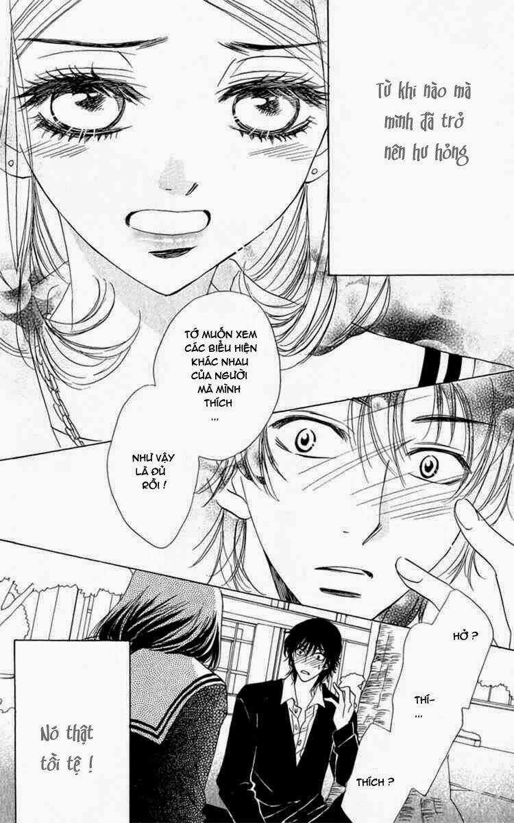 Ác Quỷ Và Bản Tình Ca Chapter 31 trang 19