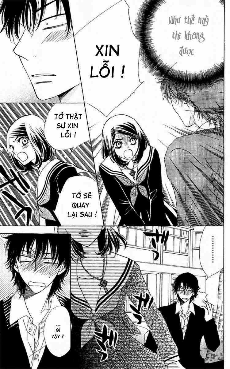 Ác Quỷ Và Bản Tình Ca Chapter 31 trang 20