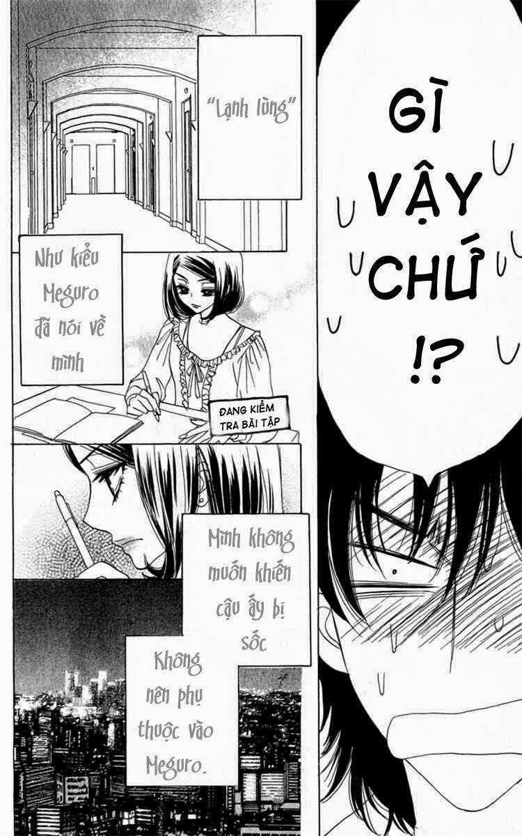 Ác Quỷ Và Bản Tình Ca Chapter 31 trang 21