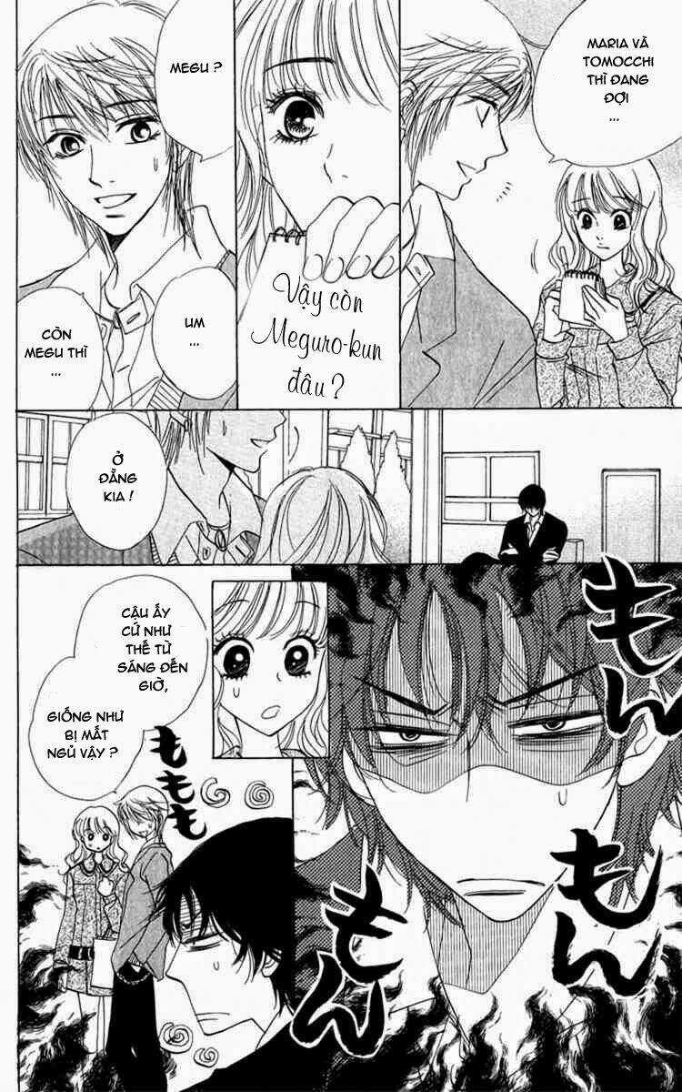 Ác Quỷ Và Bản Tình Ca Chapter 31 trang 23