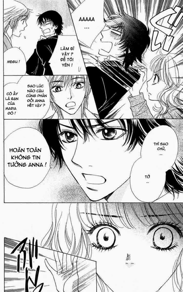 Ác Quỷ Và Bản Tình Ca Chapter 31 trang 25