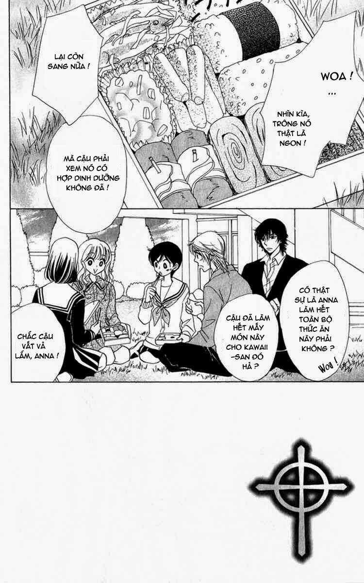 Ác Quỷ Và Bản Tình Ca Chapter 31 trang 3