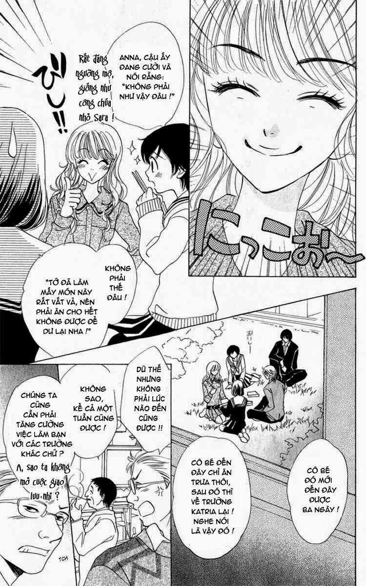 Ác Quỷ Và Bản Tình Ca Chapter 31 trang 4